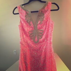 Lily Pulitzer shift dress